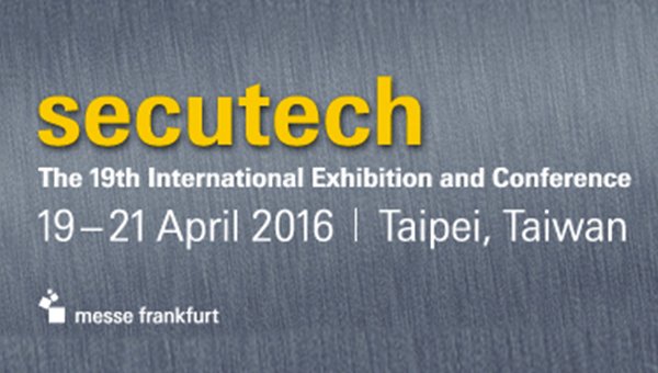 2016 Secutech