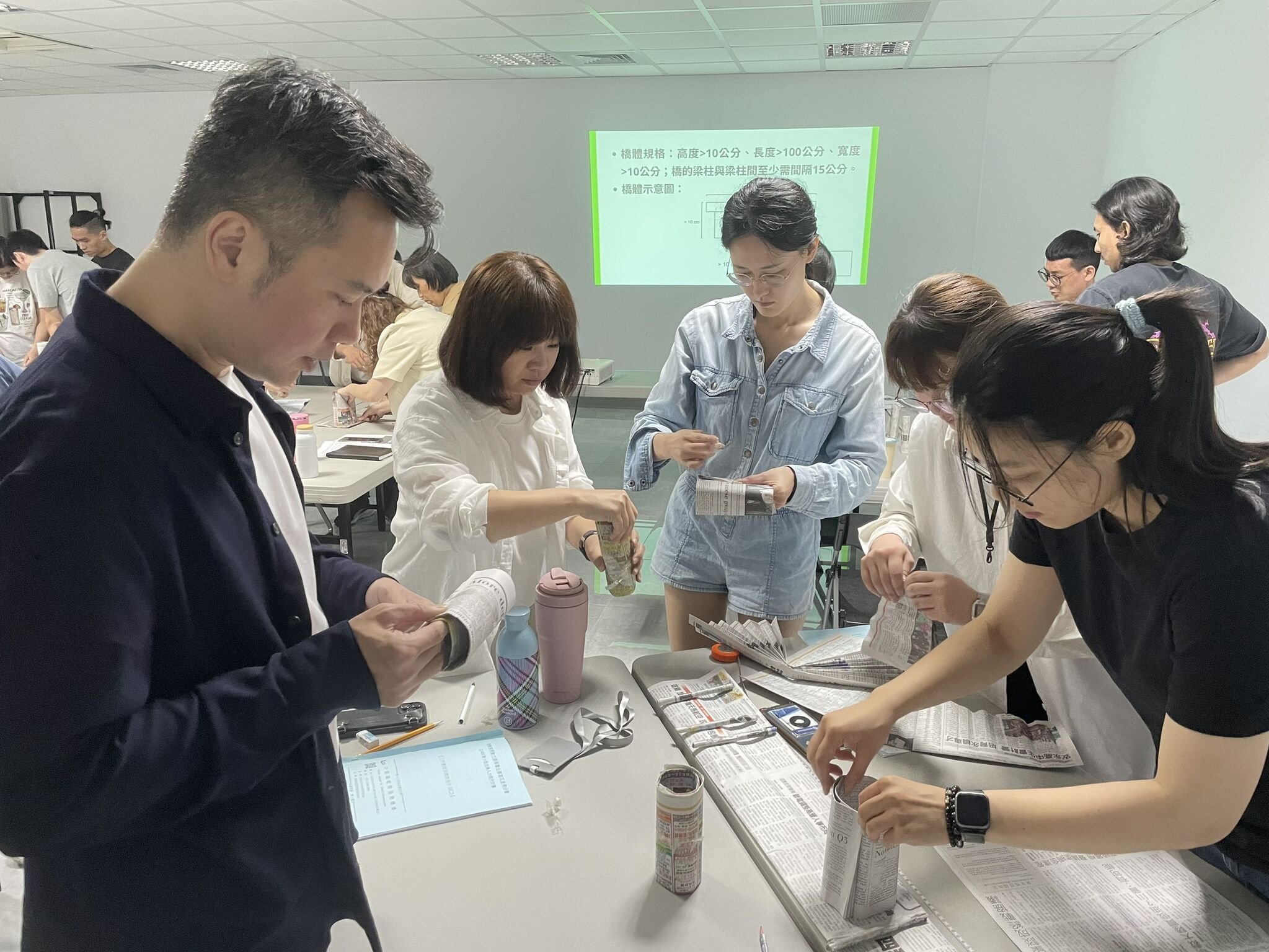 團隊合作 × 創意挑戰：激發 ioNetworks 的真實團隊精神