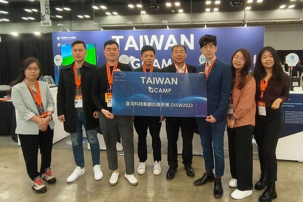 G Camp新創企業前進美國奧斯汀SXSW，搶攻海外市場千萬美元商機