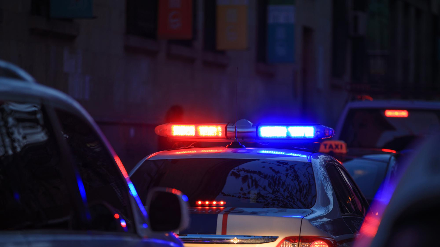 Law Enforcement solution: F Telecom License Plate Recognition for during routine Patrol officer